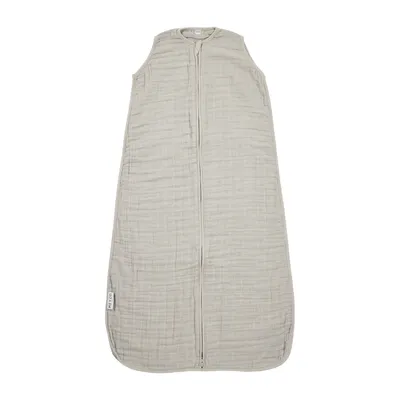 Meyco Baby Hydrofiele Slaapzak  – 110 cm – Greige