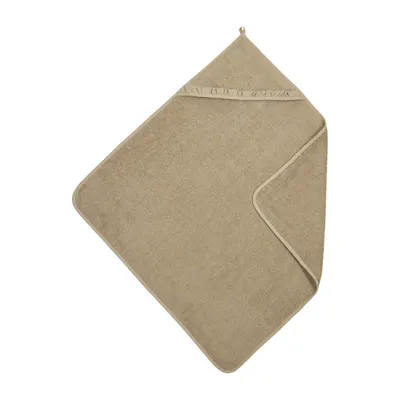 Meyco Badcape Ruffle - Badstof - 80x80 cm