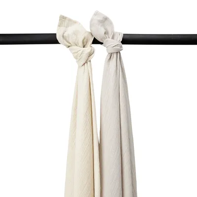 Meyco Multidoek Hydrofiel Pre-Washed Uni 120 x 120 cm 2 Pack