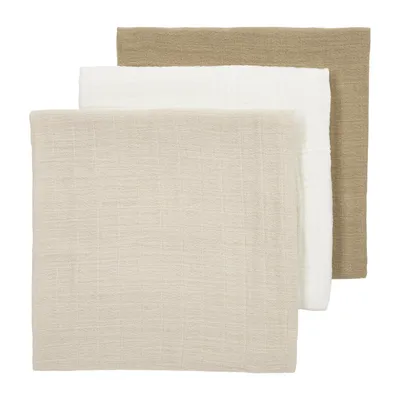 Meyco Baby Uni Pre-Washed Hydrofiele Doeken