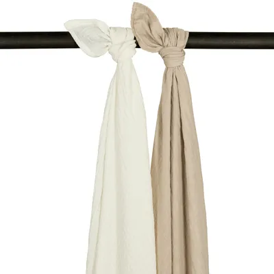 Meyco Multidoek Hydrofiel Pre-Washed Uni 120 x 120 cm 2 Pack