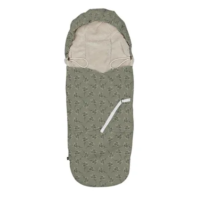 Mies & Co Daisies Buggy Fußsack - 9-30 Monate - Teagreen