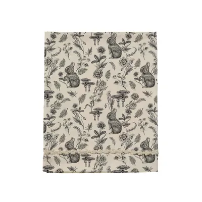 Mies & Co Whimsical Woodlands Wiegenlaken - 80 x 100 cm