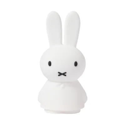 Mr Maria Miffy Leuchtende Lampe - 22 cm - Weiß
