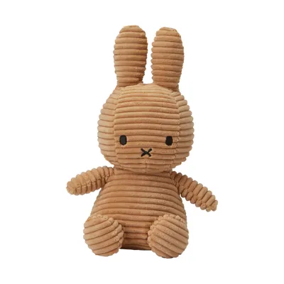 Miffy Corduroy Kuscheltier - 23 cm - ECO