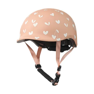 Liewood Fahrradhelm - Milly - Sweethearts / Pale Tuscany - Größe XS