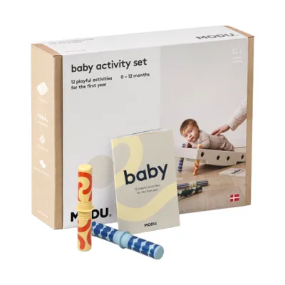 Modu Activity Toy BabySet