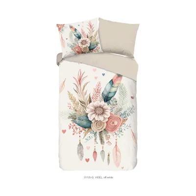 Good Morning Dekbedovertrek Videl - 140 x 220 cm