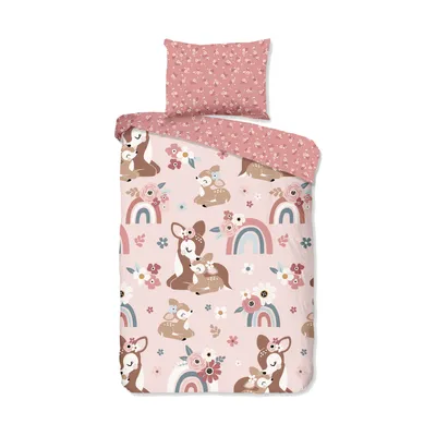 Muller Textiel Goodmorning Bettbezug – Bibi – 120 x 150 cm