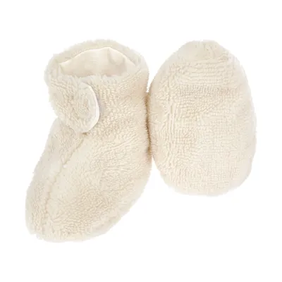 Nanami Bambus Pantoffeln - Newborn