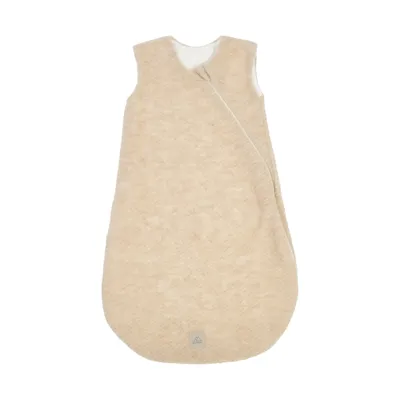 Nanami Schlafsack Wolle - Natural Relief
