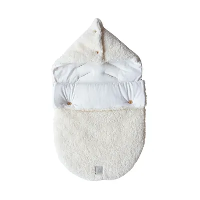 Nanami Teddy Fußsack