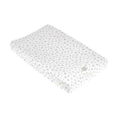 Nanami Twig Wickelauflagenbezug - Earth