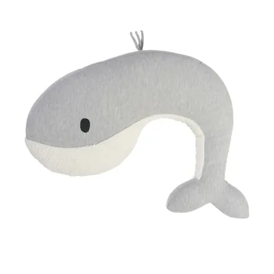 Nanami Voedingskussen Walvis
