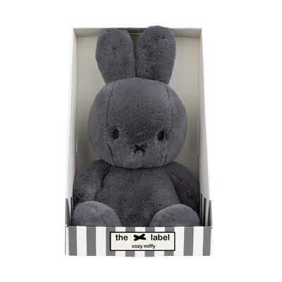 Miffy Cozy Miffy Kuscheltier - 23 cm