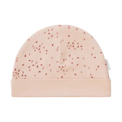 Noppies Mützchen - Rose Smoke - 0-3 Monate