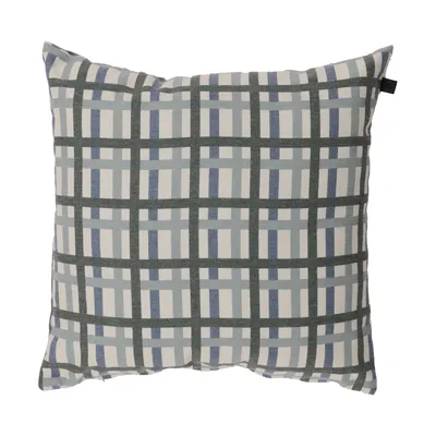 Overseas kussen Blocks - 45x45 cm - Soft Green