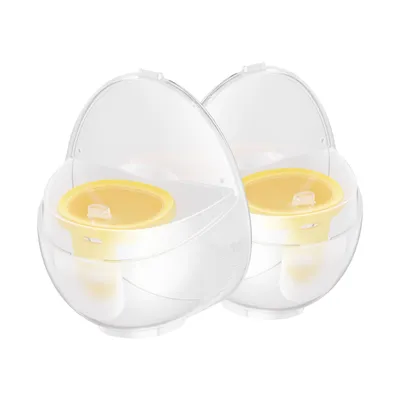 Medela Motion InBra™ Doppel-Abpumpset – 2 Stück