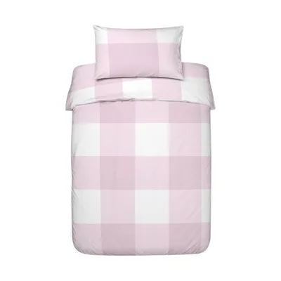 Bettbezug 140 x 220 cm Owen Pink