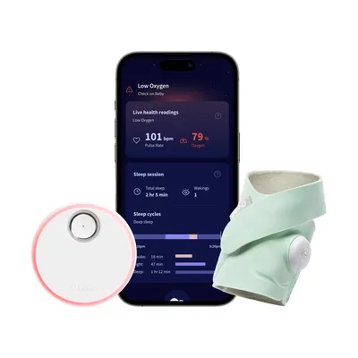 Owlet Inteligentes Babyphone - Dream Sock