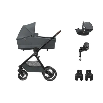 Maxi-Cosi Oxford+ | Pebble 360 Pro2 | Base | Autositz Adapter