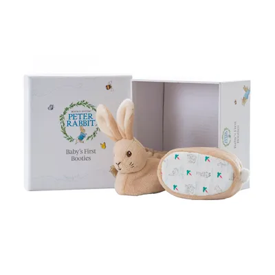 Rainbow Designs Slofjes - Pieter Konijn - In Giftbox