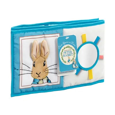 Rainbow Designs Entdecker- und Fühlbuch – Peter Hase