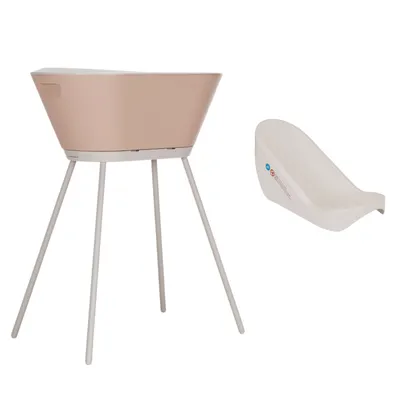 We-Too 4-teilige Badeset - Soft Pink