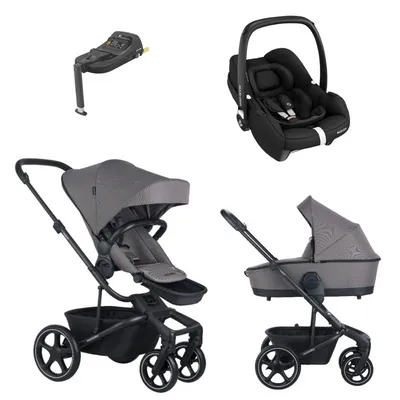 Easywalker Harvey 5 Kinderwagen - Set 4-in-1