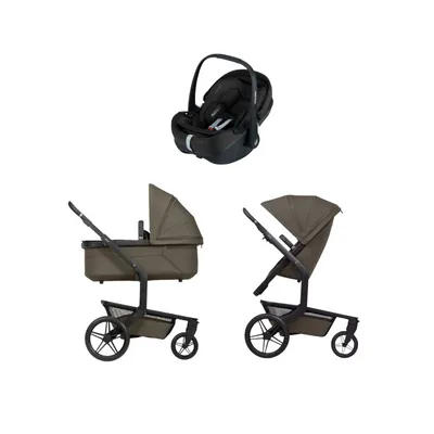 Joolz Day 5 Kinderwagen 3-in-1 Set - Joolz X Maxi-Cosi Babyschale