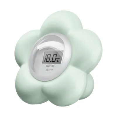 Philips Avent Badethermometer Digital - Mint