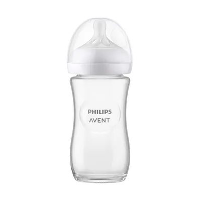 Philips Avent Natural Glazen Fles - 240 ml