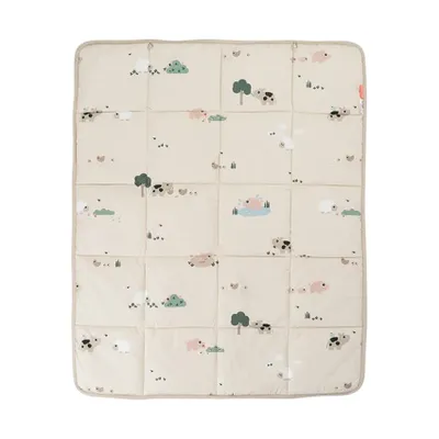 Done By Deer Spielmatte – Tiny Farm – Sand