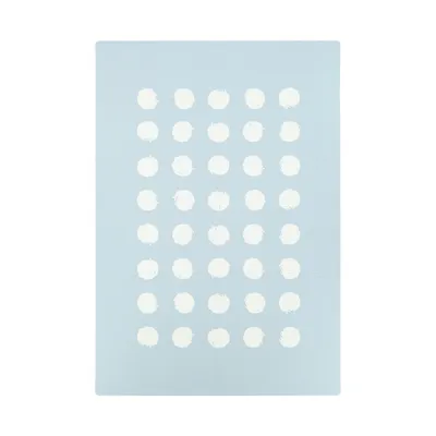 Puck Spielmatte Dots