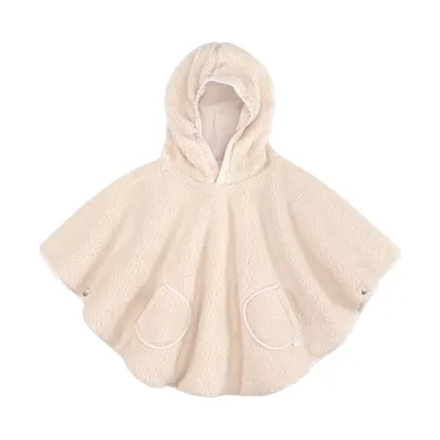 Bemini Reiseponcho – Teddy – 9–36 Monate