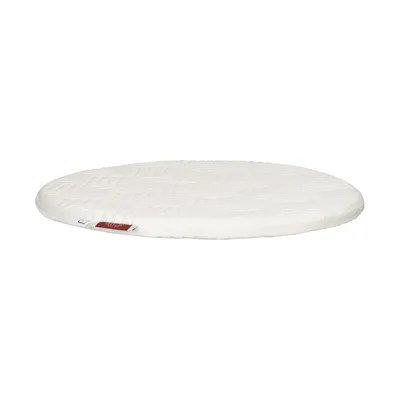 Pretura Superior Wave Laufstallteppich - Tencel - Rund - 90 x 5 cm
