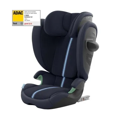 Cybex Solution G2 I-Fix Plus Autostoeltje
