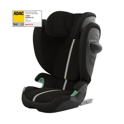 Cybex Solution G2 I-Fix Plus Autostoeltje