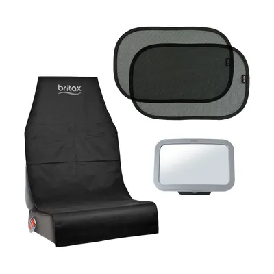 Britax Römer Zubehörset – Protect Shade See – 3-teilig