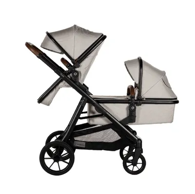 Qute Q-Twin Duowagen