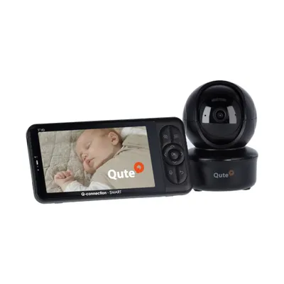 Qute Q-Connection Smart WIFI Babyphone
