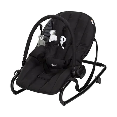 Qute Q-Sofa Wippe Jeans