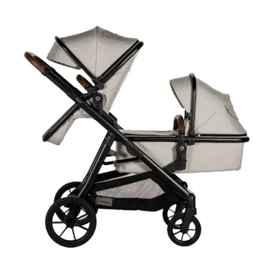 Qute Q-Twin Duowagen