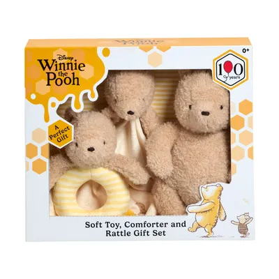 Rainbow Designs Winnie The Pooh 100 Years Giftset