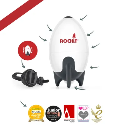 Rockit Oplaadbare Baby Rocker