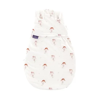 Träumeland Liebmich Schlafsack Mermaid - Gr. 80/86