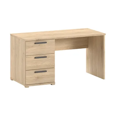 Vipack Schreibtisch - Sam - Eiche