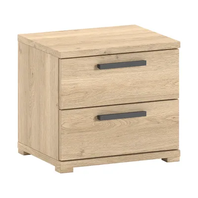 Vipack Nachttisch - Sam - Eiche