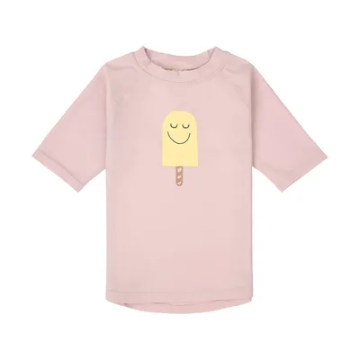 Lässig Schwimmshirt Kurzarm