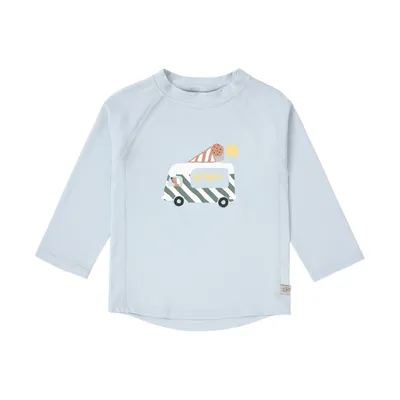 Lässig Zwemshirt Lange Mouw